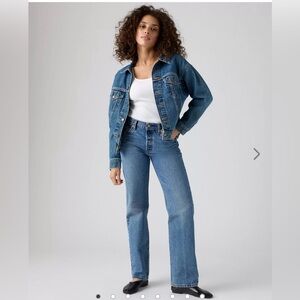 Levi’s 501 90’s jeans